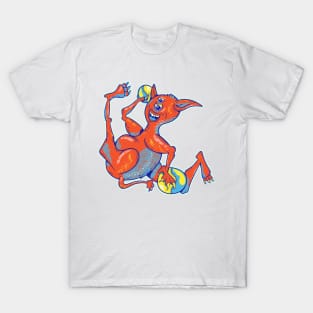 Dodgeball Monster T-Shirt